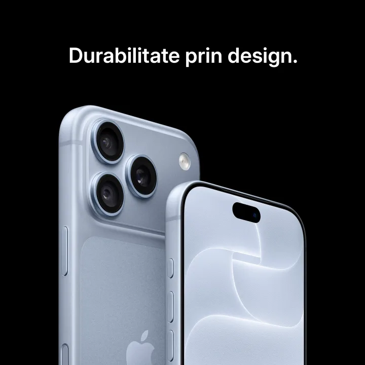 Durabilitate prin design.