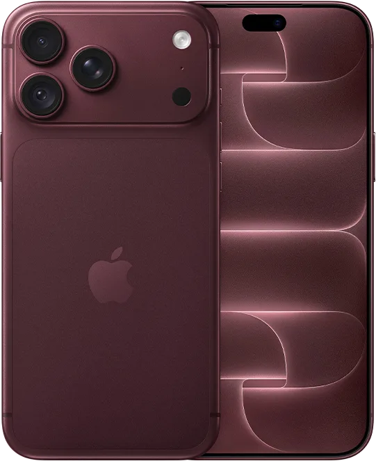 iPhone 18 Pro, culoarea Burgundy