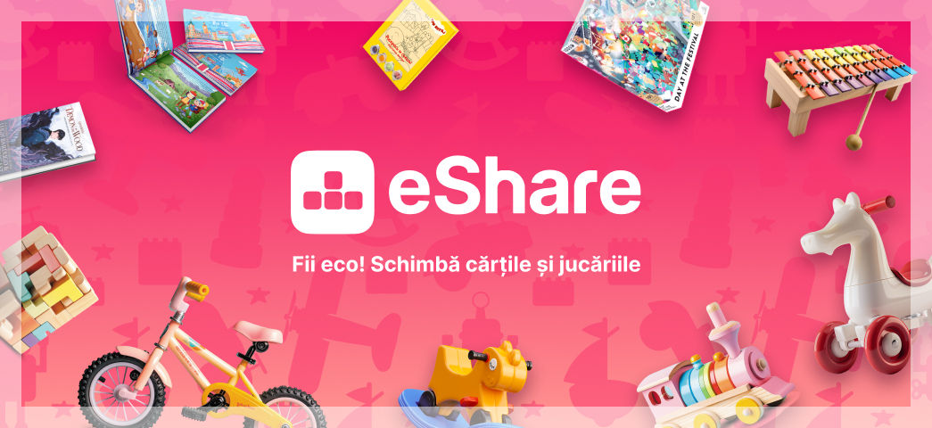 Jucăriile vechi prind o nouă viață