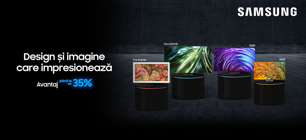 Savurează calitatea ce impresionează!