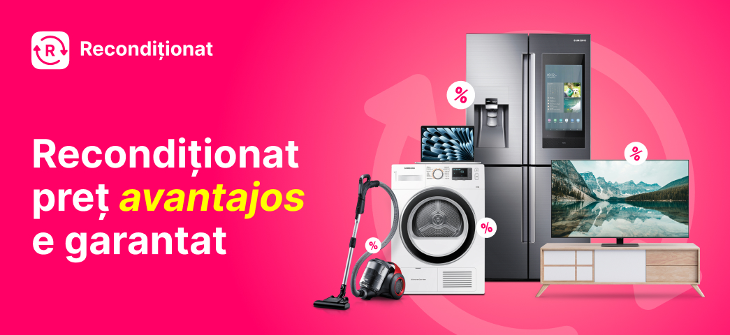 Produse reconditionate