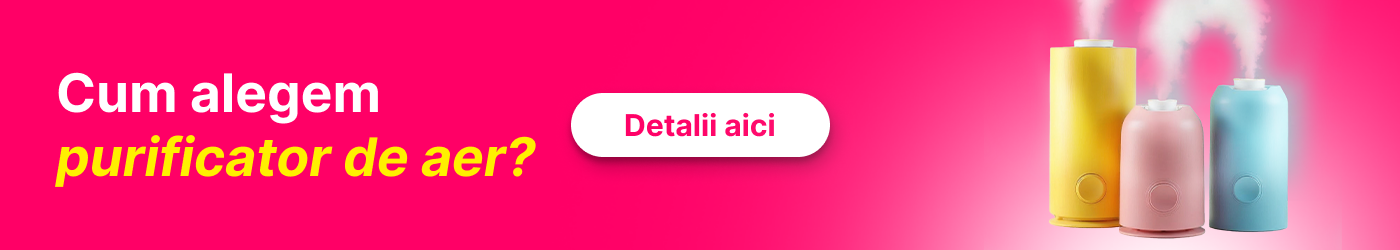 Cum să alegi un purificator de aer?