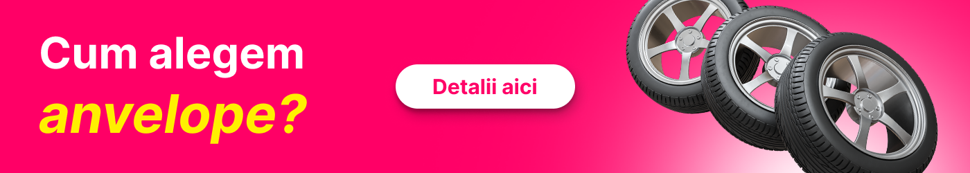 Cum să alegi anvelopele?