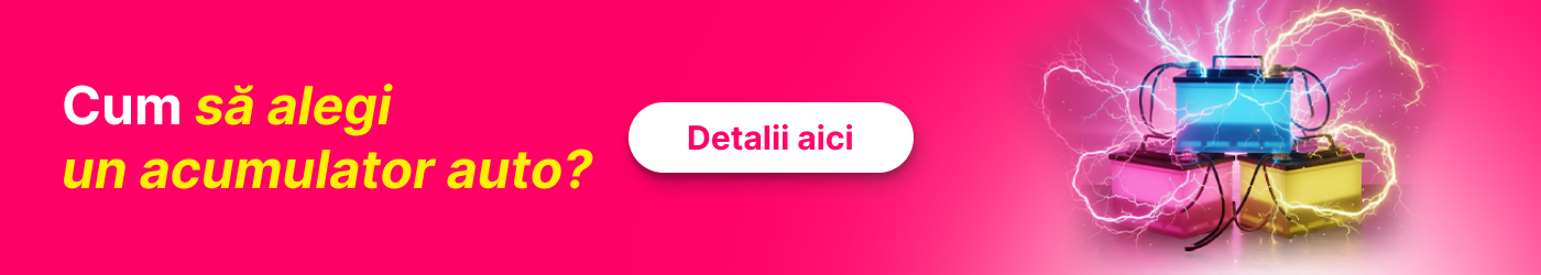 Cum să alegi un acumulator auto?