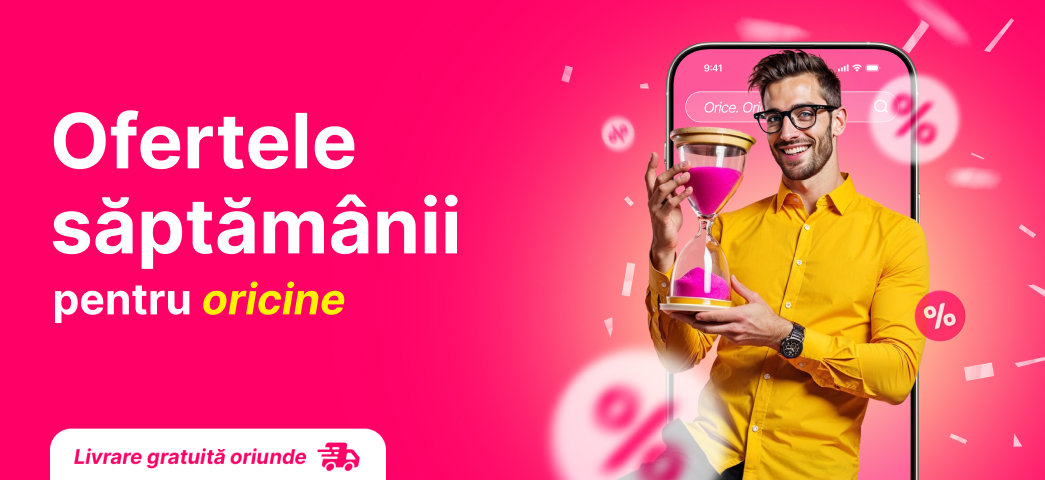 Ofertele săptămânii