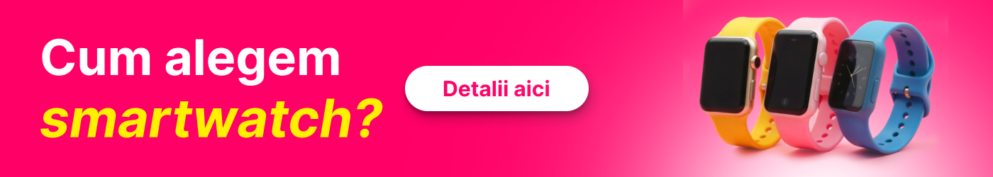 Cum să alegi un smartwatch?