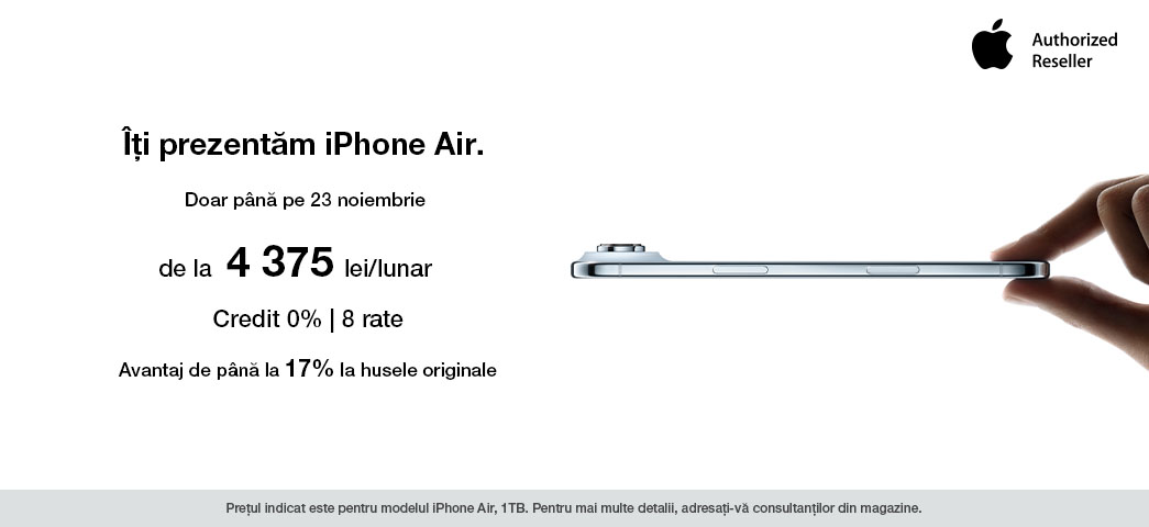 Apple iPhone 17 Air
