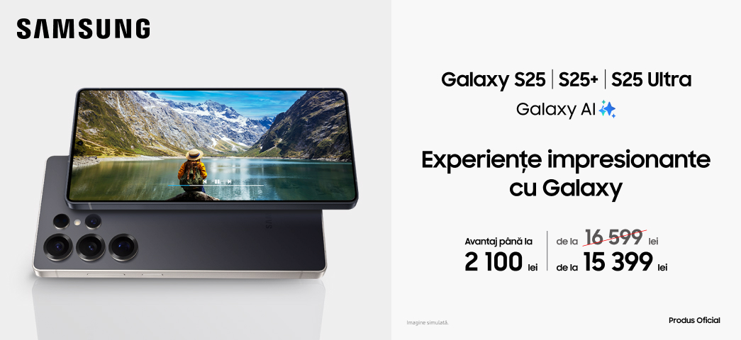 Galaxy S25, S25+ sau S25 Ultra