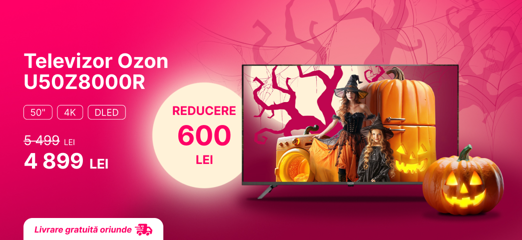 Televizor Ozon U50Z8000R reducere 700 lei