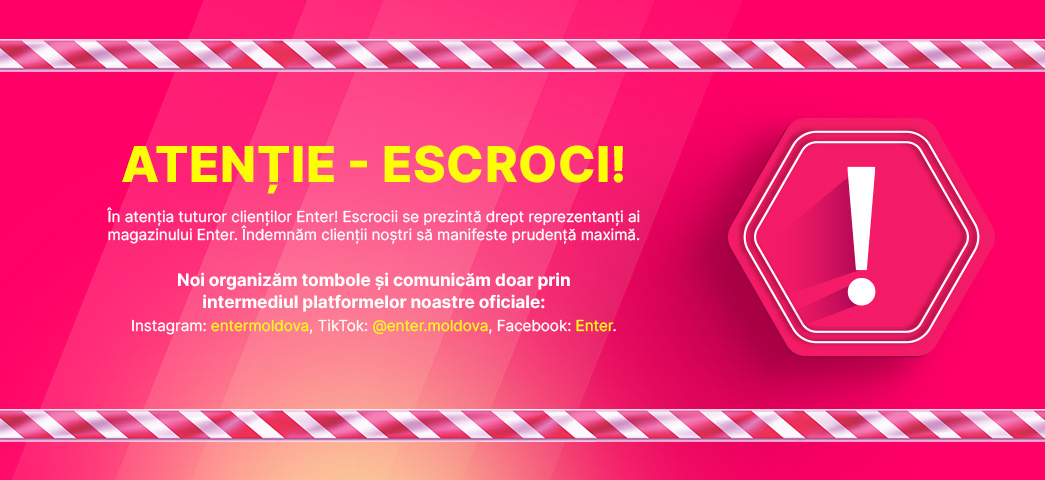 Atenție escroci!