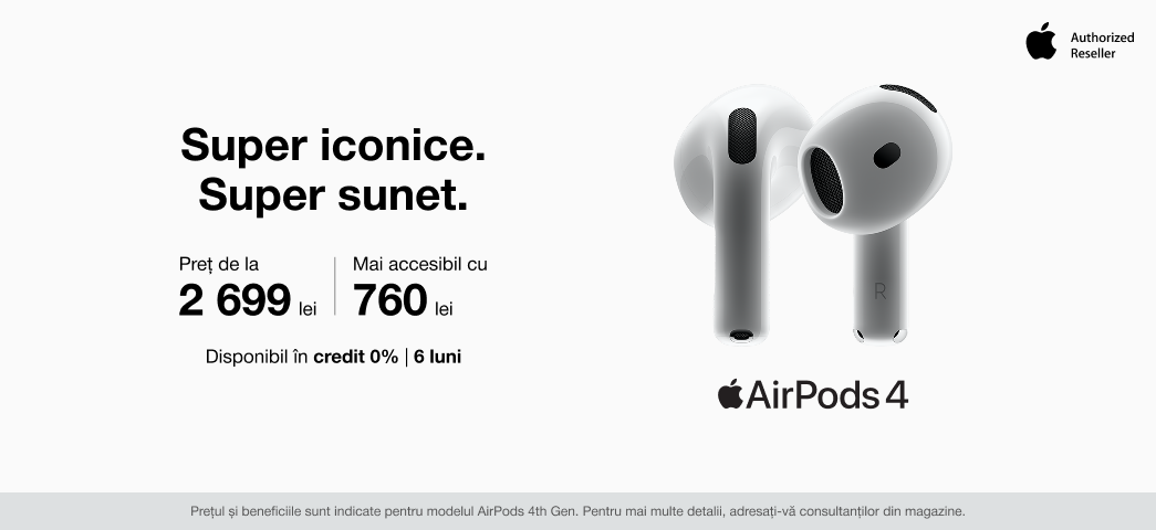 AirPods 4
