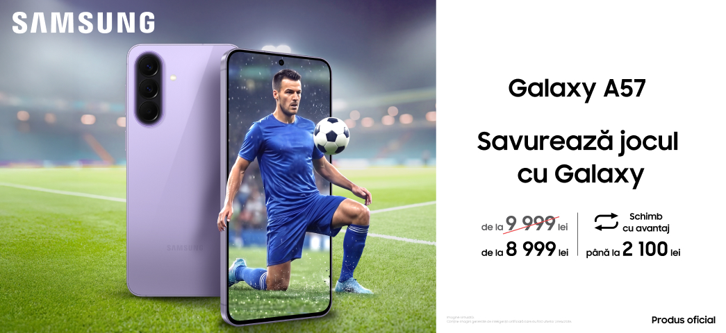 Perfecțiune în forma unui smartphone!