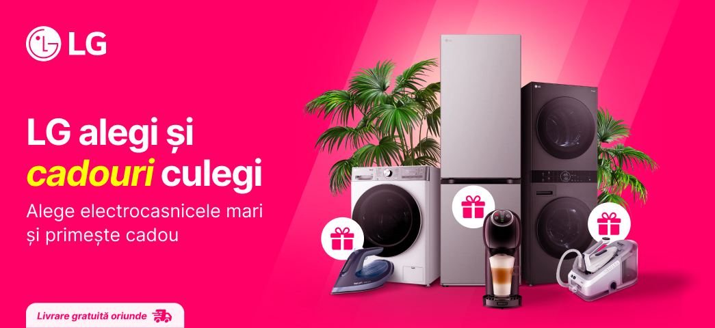 Achiziții plăcute și surprize multe!