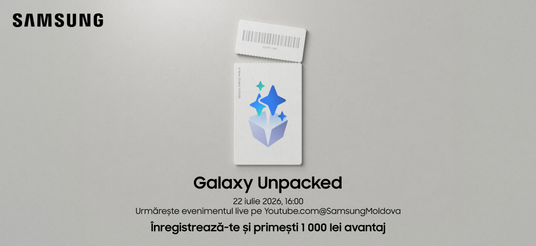 Galaxy Unpacked