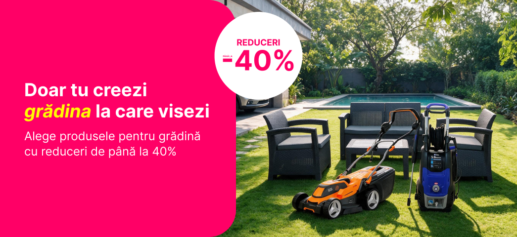 Confort în sânul naturii!
