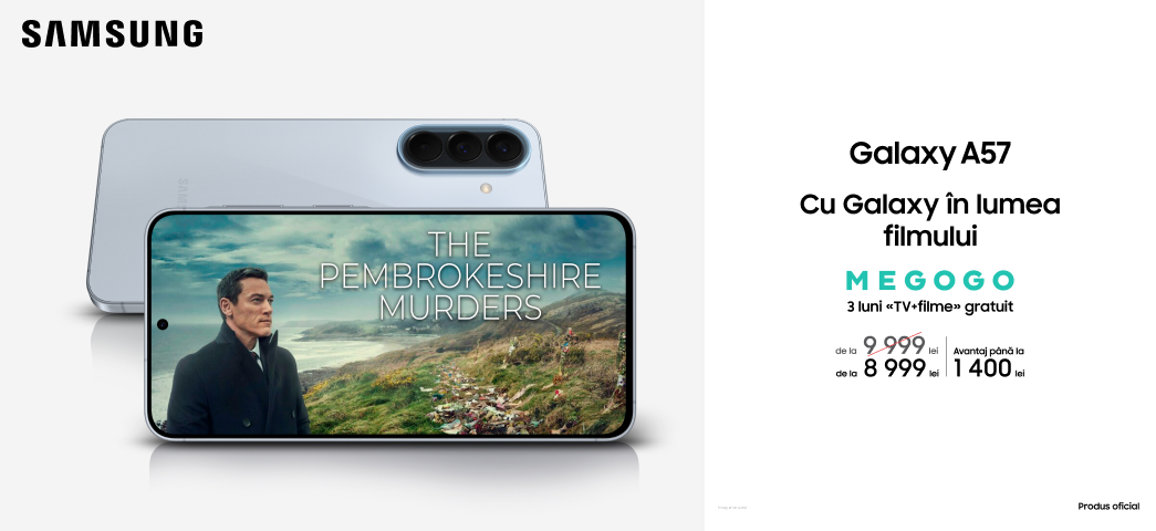 Perfecțiune în forma unui smartphone!