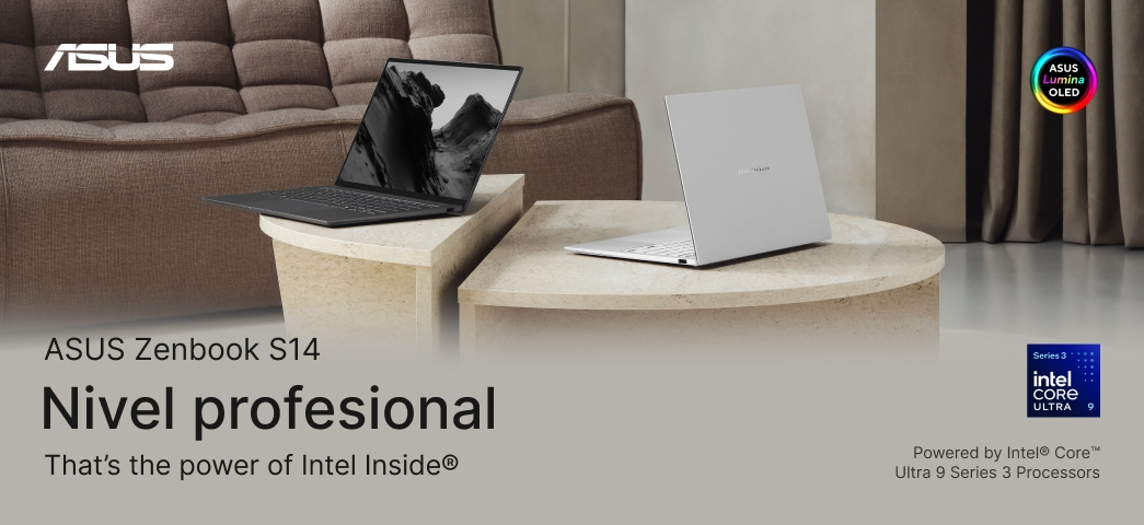 ASUS ZenBook S14 cu credit 0%