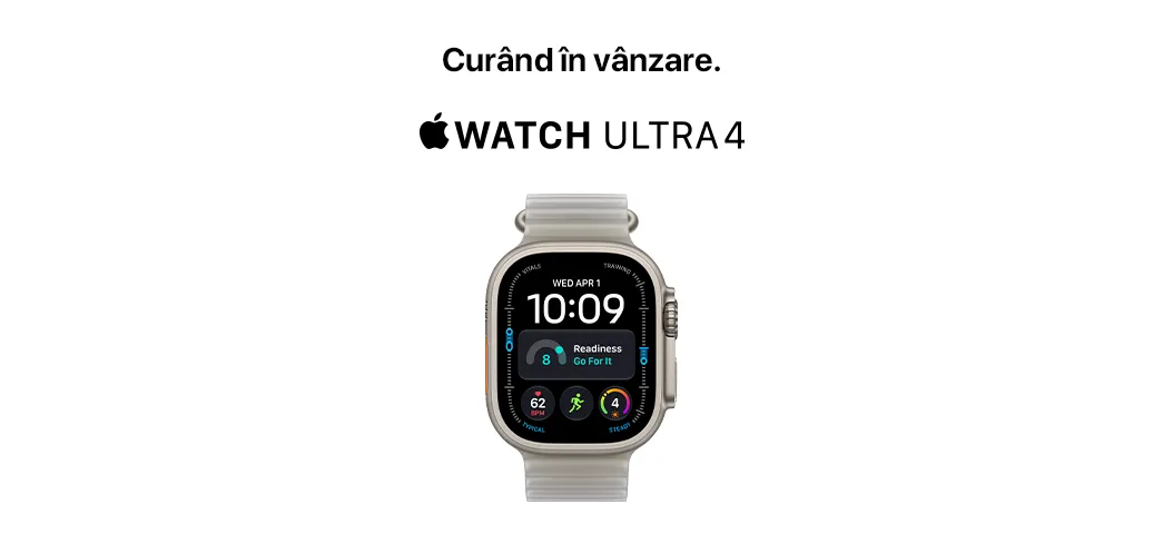 Watch Ultra4 Curând în vânzare