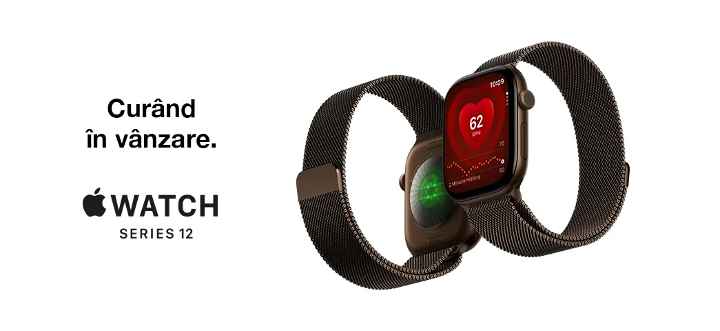 Watch Series 12 Curând în vânzare
