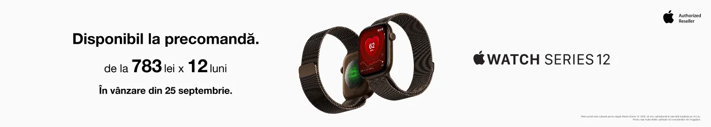 Watch Series 12 Curând în vânzare