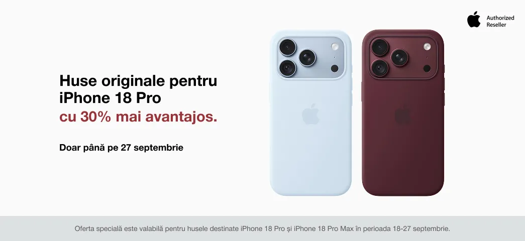 Alege husa perfectă cu reducere de până la 30%