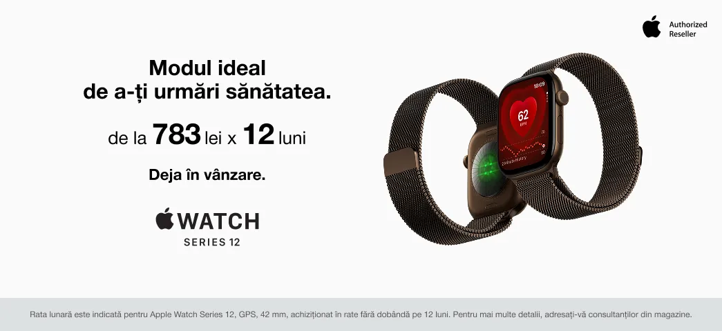 Watch Series 12 Start of Sale