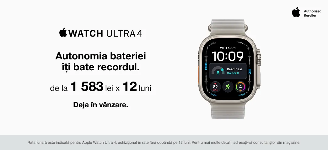 Watch Ultra4 Start of Sale