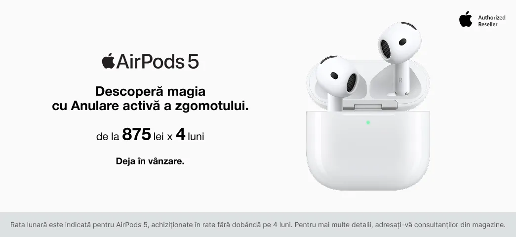 AirPods 5 Start of Sale