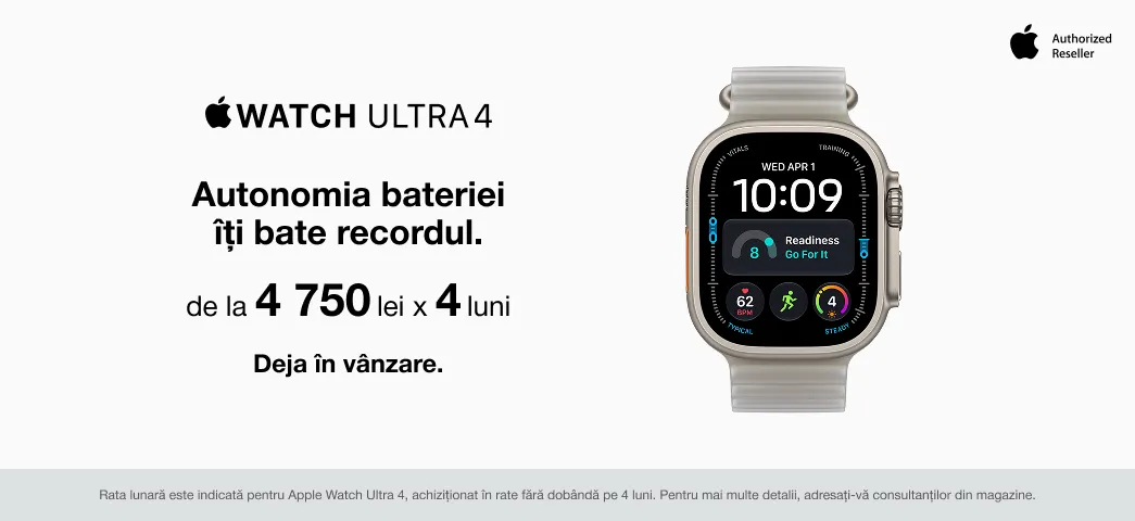 Apple Watch Ultra 4
