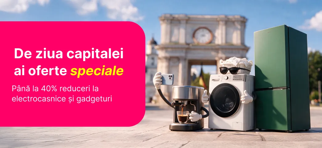 Oferte festive de hramul capitalei!