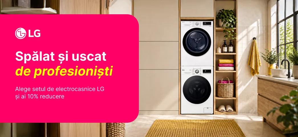 Achiziții plăcute și surprize multe!