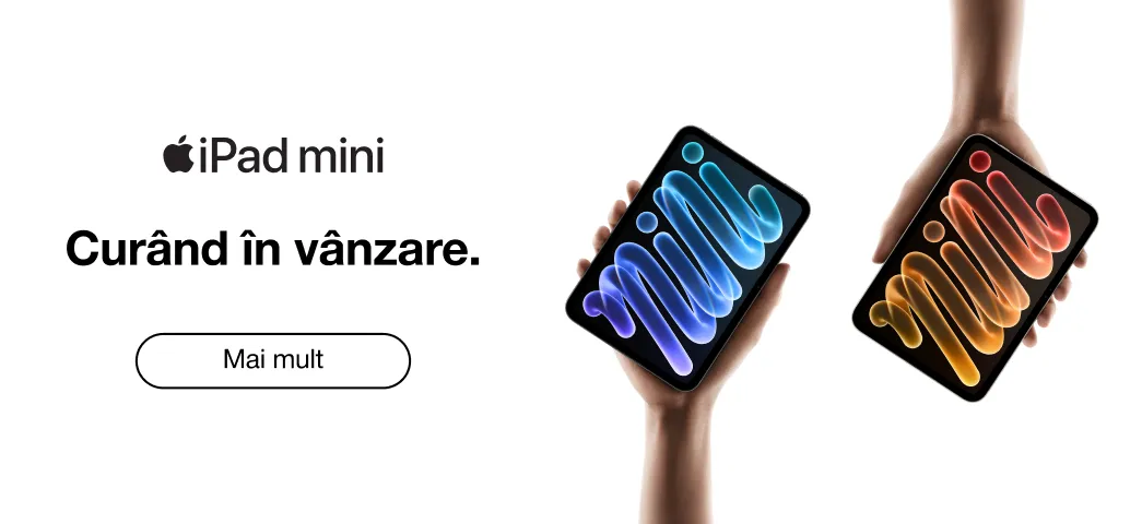 iPad mini Curând în vânzare