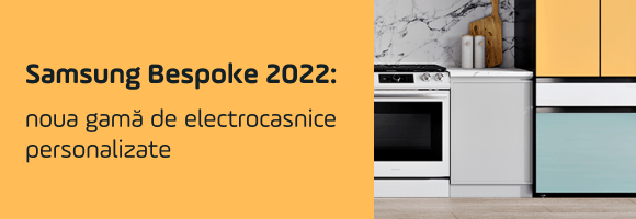 Samsung Bespoke 2022