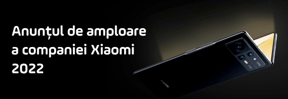 gadgeturi xiaomi 2022