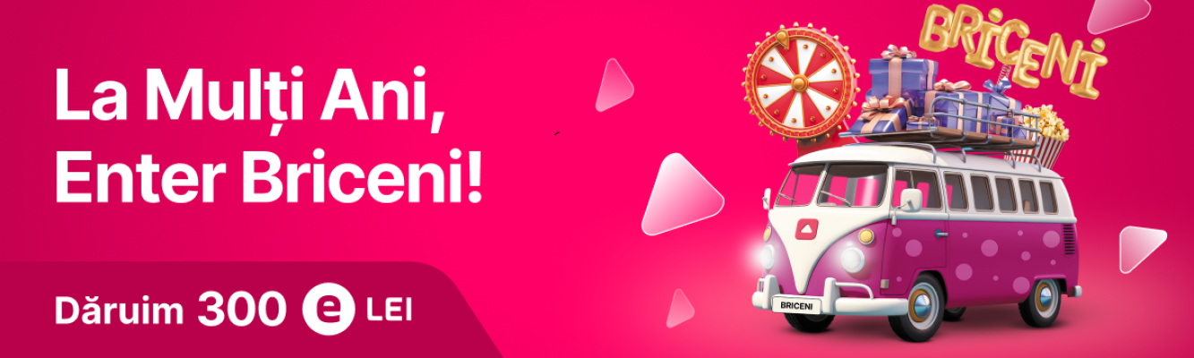 Ziua de naștere a filialei Enter Briceni event