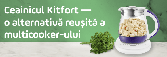 Ceainicul Kitfort KT-6130