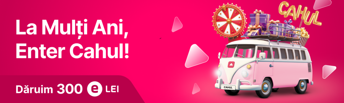 Aniversarea magazinului ENTER Cahul Aniversarea magazinului ENTER Cahul event