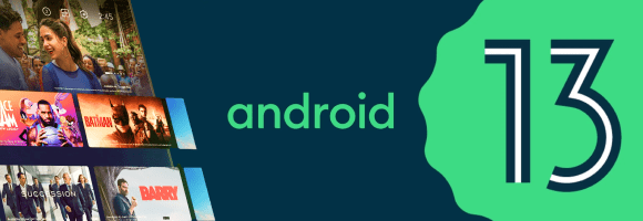 Android TV 13