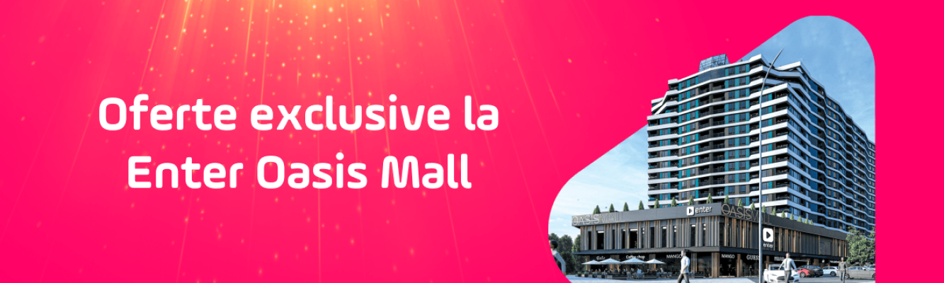 Deschiderea noului magazin Enter în «Oasis Shopping Mall» Deschiderea noului magazin Enter în «Oasis Shopping Mall» event