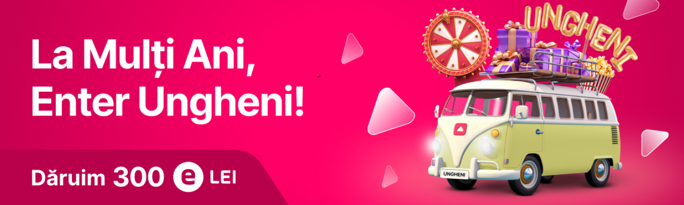 Filiala Enter Ungheni marchează aniversarea! Alătură-te și tu! Filiala Enter Ungheni marchează aniversarea! Alătură-te și tu! event