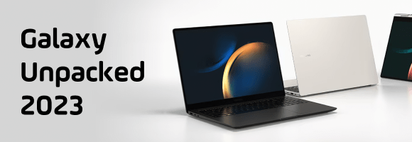 лучшие ноутбуки Samsung Galaxy Book 3