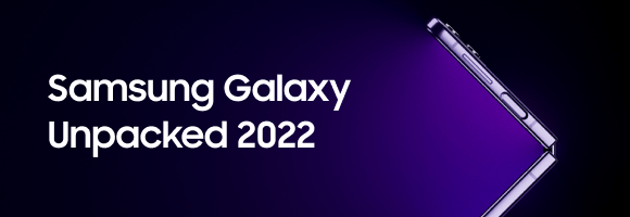 Samsung Galaxy Unpacked 2022