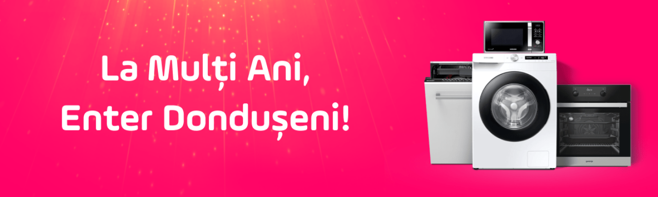 Aniversarea magazinului ENTER în Dondușeni! Aniversarea magazinului ENTER în Dondușeni! event