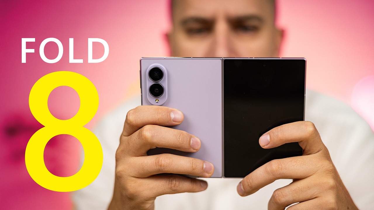 Samsung Galaxy Fold 8 - Experiența mea reală după 10 zile