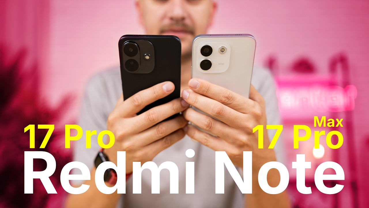 Redmi Note 17 Pro Max: Camera foto și performanța în teste