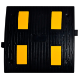 Marcaje rutiere și limitatoare de viteză