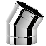 Дымоходы для твердотопливных котлов