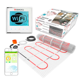 Коврики напольные с подогревом