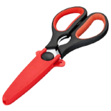 Кухонные ножницы