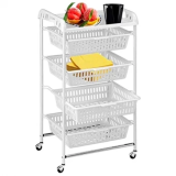 Полки и стеллажи для кухни